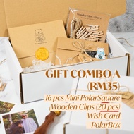[COMBO A] Surprise Box | Gift Box | Kotak Hadiah | Set Hadiah | Birthday Gift | Anniversary Gift