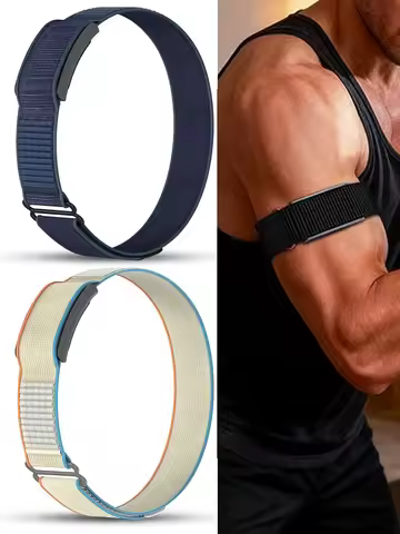 ArmBand for Amazfit Helio Smartwatch Replacement Sport belt Nylon Trail Loop men Bracelet Correa Pul
