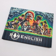 RON ENGLISH Abject Expressionism Art Picture Collection Hardcover Book Last Gasp