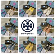 Tory Burch 2022 outlet 草編漁夫鞋