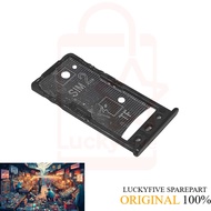 SIMTRAY REDMI 5A SIM SLOT NEW ORIGINAL REDMI 5A CARD HOLDER/