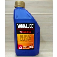YAMALUBE SUPER MATIC 10W40 1 LITER