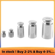 Weight 1g 2g 5g 10g 20g Chrome Plating Calibration Scale Weight Set for Digital Scale Balance Silver