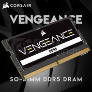Corsair Vengeance SODIMM 16GB DDR5 4800MHz - CMSX16GX5M1A4800C40 Memory RAM