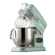 HY/💥Jiamai Electronic Multifunction Stand Mixer Dough Mixer Commercial Household Mixer Cream Whipper Automatic Flour-Mix