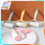 TTT Roll Dust Cleaner Sticky Roll Clothes Lint Remover Roller Dust Remover Roller Magic Clean