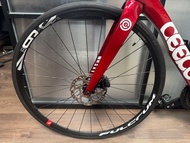 Fulcrum racing 900 wheelset
