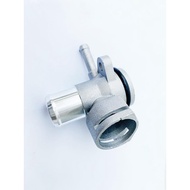 VW/Audi 06J121132F 3 Way Connector Coolant Flange (Aluminium) 06J 121 132 F