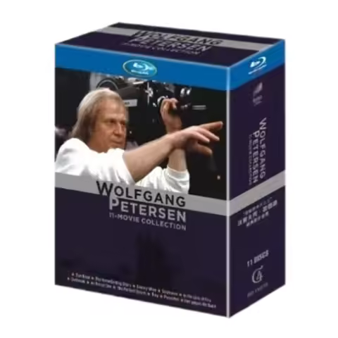 Wolfgang Petersen Classic Movies Blu-ray Disc