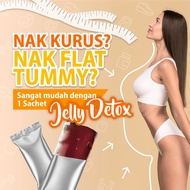 JELLY DETOX PERISA MIXBERRY