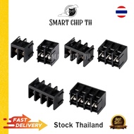 Terminal Block HB611-6.35 PCB Connector Screw 2P/3P/4P Leg Distance 6.35mm Wire Support 22-12AWG Tha
