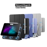 ESR iPad Air Pro 11 13 2024 Rebound Magnetic Case Cover Casing