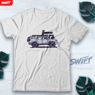 TOYOTA 5th Gen T-SHIRT 4Runner TRDTOYOTA - Ghost TSHIRT JDM DISTRO CLOTHES