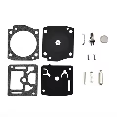 Carburetor Repair Kit For HUS QVARNA 340 345 346 350 351 353 Chainsaw Parts Diaphragm Gasket Needle 