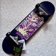 CREATURE - Medusa 2 Purple 7.75" Complete Skateboard