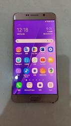 (只面交不議)二手良品Samsung note5 64g粉色空機~附上充電器及手機套500元台中市大里區自取