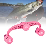 Fishing Lure Knot Tying Tool FG Knot Manual Line Connector Carbon Leader Line Joining Device for Sea