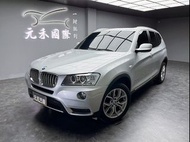 2012 BMW X3 3.0 xDrive30d (F25)