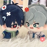 MAYWI Alien Stage Keychain, Cosplay Ivan Till Alien Stage Plush Doll,  Cartoon Backpack Pendant Sua 