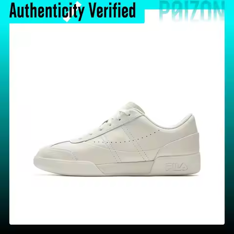 FILA Shoes FILA F ELEGN Low top Skateboard Shoes Women's White F12W612217FPA