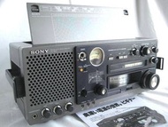 SONY ICF-6800 收音機