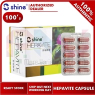 【Exp 03/2026】Shine Hepavite Capsule 100's