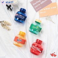 ELO INS Style Water Bottle, PC Eco-Friendly Mini Bottles, Cute Portable Creative Water Bottle