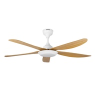 KHIND CEILING FAN CF56DC2R 5B F.WHITE 56"