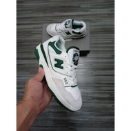 New Balance 550 white green Shoes