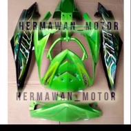 Mio Soul Smooth Body Karbu Green Black