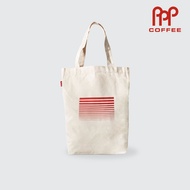 PPP Coffee Reusable Tote
