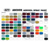 ANCHOR STANDARD SPRAY STANDARD COLOR SPRAY ANCHOR