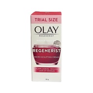 Olay Regenesist Micro-Sculpting Cream 10g (Material Size)