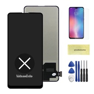สำหรับ Xiaomi Mi 9T/Mi 9T Pro AMOLED ทดสอบสำหรับ Redmi K20/K20 Pro M1903F10G จอแสดงผล LCD หน้าจอสัมผ