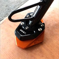 Motorcycle Accessories For RC 125 200 390 RC RC125 RC200 RC390 2014-2023 2022 2021 Foot Side Stand E