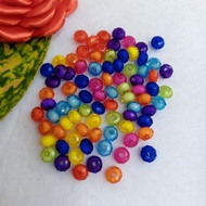Czech Acrylic Beads (15 grams)