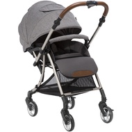 Capella S203 Freemove 360° Premium Stroller (2 Colour Option)