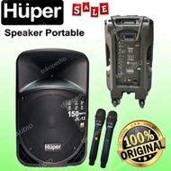 Speaker Portabel Huper JL 12 Original 12 inch Huper JL12