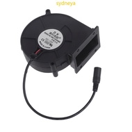 Best Bearing Barbecue Fan DC12V 5 5x2 1mm 5300R min Air Blower Fan 97x97x33mm for Electronic Product