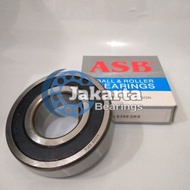Bearing Laker/ Bearing/ 6309 2RS ASB RUBBER CAP