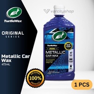 TURTLE WAX METALIK CAR WAX METALLIC CAR WAX - BY LARISAN
