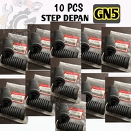 WHOLESALE (10 PCS) RUBBER STEP GRAND ASTREA 800 ASTREA STAR LEGEND PRIMA code GN5 GN8/