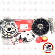 CVT Package Home Roller Assy Vanbelt Fan House Roller Grease CVT Vario 110 Karbu