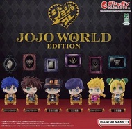 JOJO WORLD EDITION 扭蛋