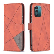 For Nokia C32 C12 / Nokia G42 G21 G11 G20 G10 Phone Case Magnetic High Quality Leather Wallet Card S