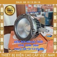 (Asia) Đèn led rọi ngoài trời Asia 10w 20w 30w (rọi cột chiếu cây chiếu đá) chống nước IP66 mã RC10