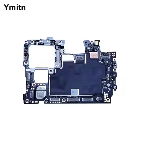 Ymitn Unlocked Main Board Mainboard Motherboard With Chips Circuits For OnePlus 9RT OnePlus9RT Logic