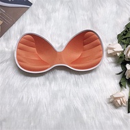 oobest 【จัดส่งจากประเทศไทย 2-3 วัน】 Buy 1 Take 1 Sponge Chest Pad Push-up Bra Pad Thickened Chest Pa