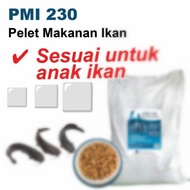 Makanan Ikan Kecil (Protein 30%) [700g]