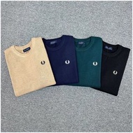 全新🇯🇵Fred Perry 羊毛針織衫